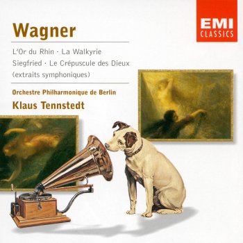 Исполнитель Klaus Tennstedt feat. Berliner Philharmoniker, альбом Wagner: Orchestral Music from 'Ring'