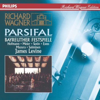 Orchester der Bayreuther Festspiele & James Levine Parsifal, Act 1: Verwandlungsmusik