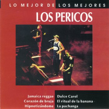 Los Pericos Ojos De Ciudad