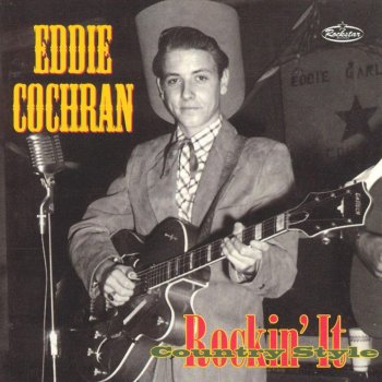 Eddie Cochran Water Baby Blues (short riff) (instrumental)