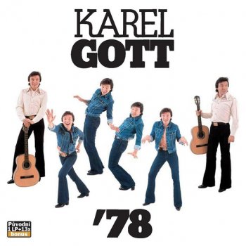 Karel Gott Dívkám (Girls, Girls, Girls)