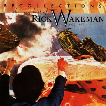 Rick Wakeman The Battle (excerpt)