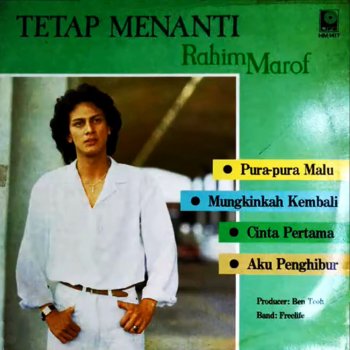 Rahim Maarof Tetap Menanti