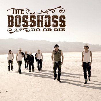 The BossHoss feat. Gunter Gabriel Heroes