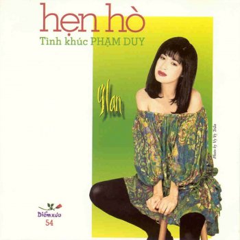 Ý Lan Hoa rụng ven sông