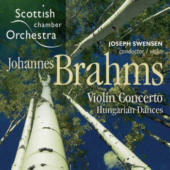 Исполнитель Scottish Chamber Orchestra, альбом Brahms: Violin Concerto & Hungarian Dances