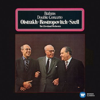 Johannes Brahms feat. Mstislav Rostropovich, George Szell & Cleveland Orchestra Brahms: Double Concerto in A Minor, Op. 102: II. Andante