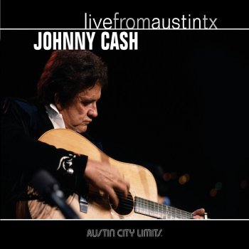 Johnny Cash (Ghost) Riders in the Sky (Live)