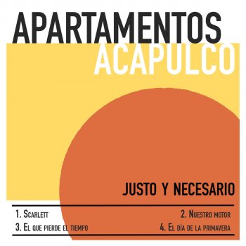 Apartamentos Acapulco El día de la Primavera