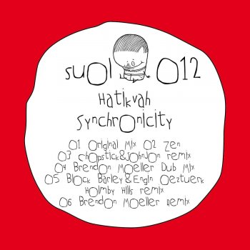 Исполнитель Hatikvah, альбом Synchronicty