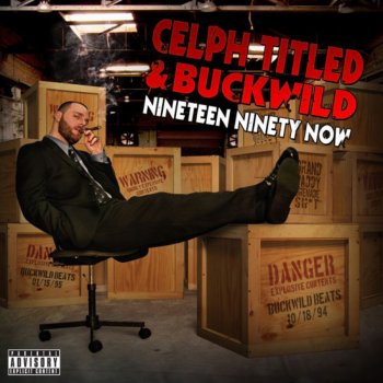 Celph Titled & Buckwild feat. Vinnie Paz Eraserheads