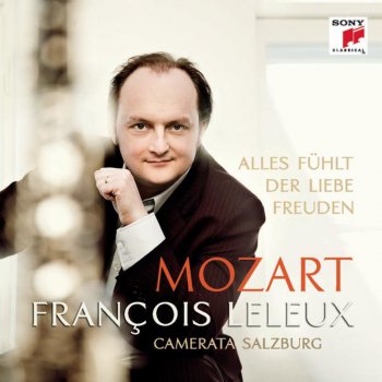 Исполнитель François Leleux feat. Camerata Salzburg, альбом Mozart: Works for Oboe and Orchestra