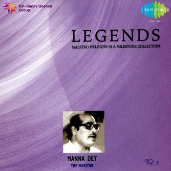 Manna Dey Apne Liye Jiye To Kya Jiye - From "Badal"