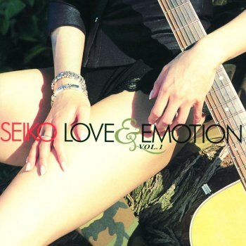 Seiko Matsuda Love & Emotion