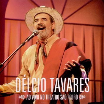 Délcio Tavares Cavalo Preto (Ao Vivo)