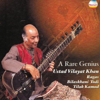 Ustad Vilayat Khan Raga Tilak Kamod (Sitar) - Alap