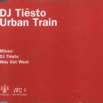 Tiësto Urban Train - Marc O'Tool Radio Edit