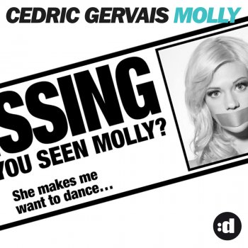 Cedric Gervais Molly (Original Mix)