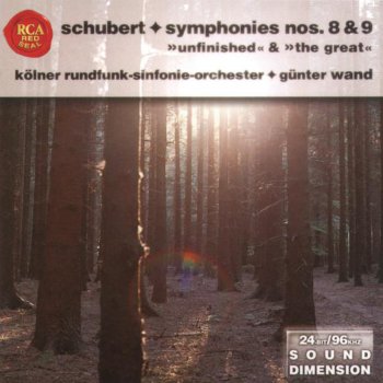 Günter Wand feat. Kölner Rundfunk-Sinfonieorchester Symphony No. 8 in B Minor, D. 759, "Unfinished": II. Andante Con Moto