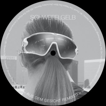 Schwefelgelb feat. Crystal Geometry Es Zieht Mich - Crystal Geometry Remix