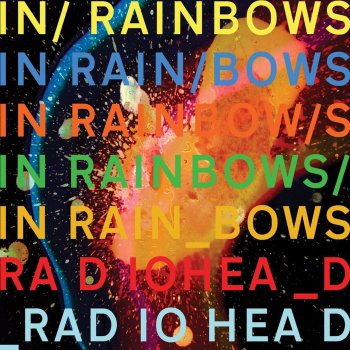 Radiohead Jigsaw Falling Into Place