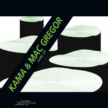 Kama & Mac Gregor Level Up - Original Mix