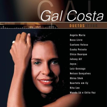 Caetano Veloso feat. Gal Costa A Luz De Tieta