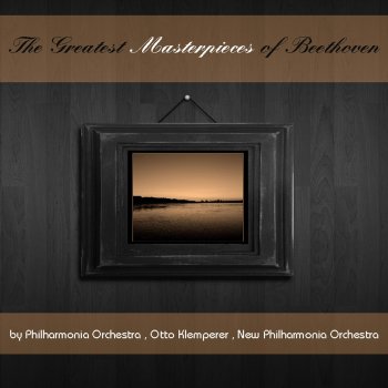 Philharmonia Orchestra feat. Otto Klemperer Egmont, Op. 84: Ouverture in F Minor