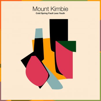 Mount Kimbie feat. King Krule Meter, Pale, Tone (feat. King Krule)