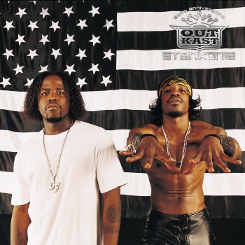 Outkast feat. Slimm Calhoun, C-Bone & T-Mo Gangsta Sh*t (feat. Slimm Calhoun, C-Bone & T-Mo)