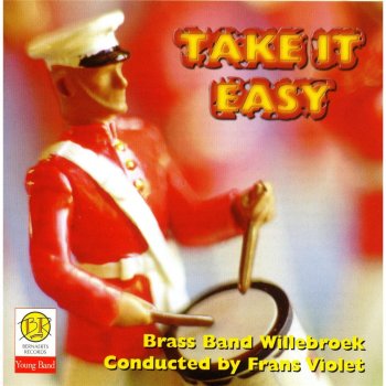 Brass Band Willebroek feat. Frans Violet (Meet) the Flintstones (From "Kids At the Movies")