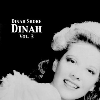 Dinah Shore Something to Remember You By (Alternate Version)
