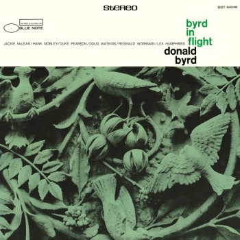 Donald Byrd Ghana