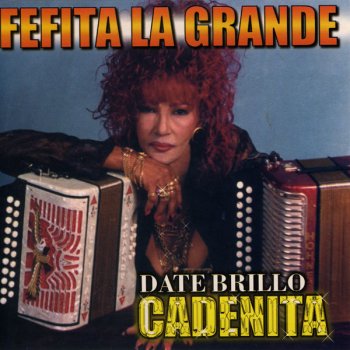 Fefita La Grande Date Brillo Cadenita