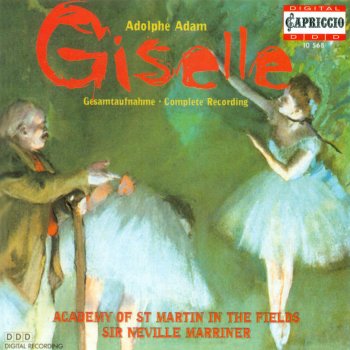 Adolphe Adam, Academy of St. Martin in the Fields & Sir Neville Marriner Giselle, Act I: Finale