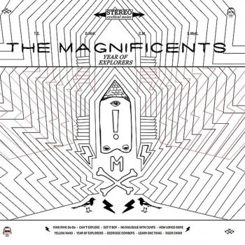 The Magnificents No Dialogue With Cunts