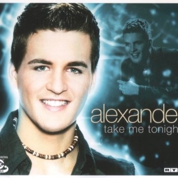 Alexander Klaws Take Me Tonight (radio edit)