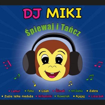 DJ Miki Zuzia Lalka Nieduża