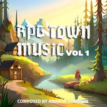 Исполнитель Andrew Goodwin, альбом RPG Town Music, Vol. 1