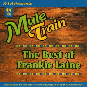 Frankie Laine The Cry of the Wild Goose - Alternative Version
