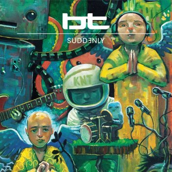 BT Suddenly (Dave Darell Vocal Mix)