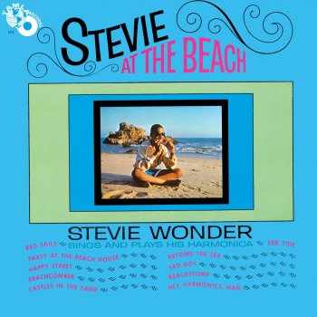 Stevie Wonder The Beachcomber