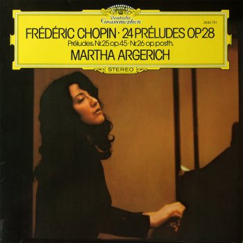 Fryderyk Chopin Prélude in C-sharp minor, op. 45 - Sostenuto
