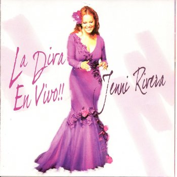 Jenni Rivera La Diferencia - Live Version