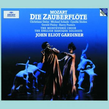 Wolfgang Amadeus Mozart Die Zauberflöte: Act II. Nr. 18 Chor der Priester: »O Isis und Osiris«