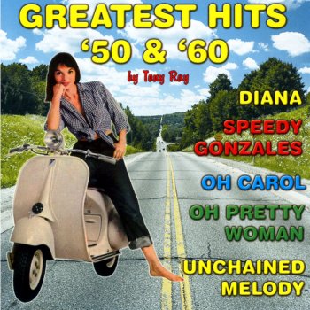 Tony Ray Unchained melody
