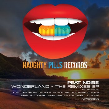 Peat Noise feat. Tosi Wonderland - Tosi Remix