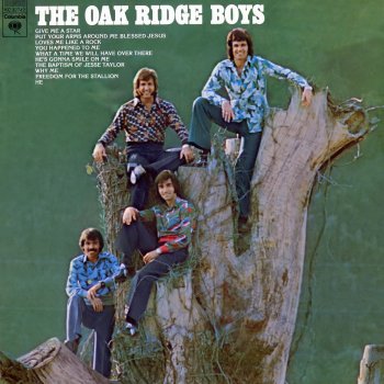 The Oak Ridge Boys You Happened to Me