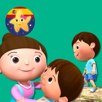 Little Baby Bum Rima Niños Amigos Pequeño Billy