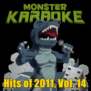 Monster Karaoke Don't You Remember (Originally Performed By Adele) [Karaoke Version]